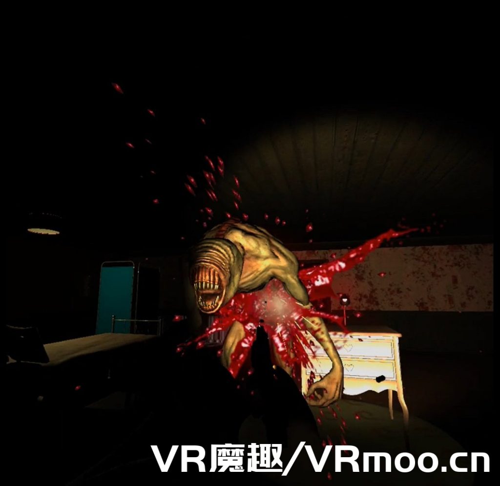 Oculus Quest 游戏《Paranormal Rescue》恐怖救援 default-img.jpg