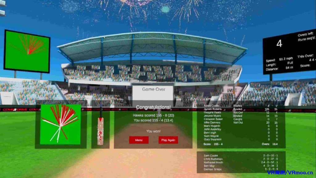 Oculus Quest 游戏《Cover Drive Cricket》板球模拟器 default-img.jpg