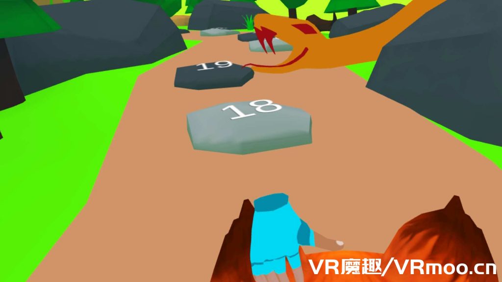 Oculus Quest 游戏《Snakes And Ladders VR》蛇和梯子 default-img.jpg
