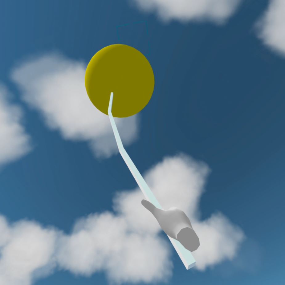 Oculus Quest 游戏《99 Balloons》99个气球