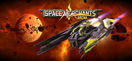 Oculus Quest 游戏《Space Merchants Arena》太空竞技场