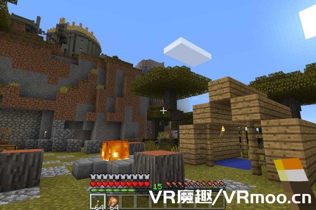 我的世界 电脑VR游戏《minecraft vr》 default-img.jpg