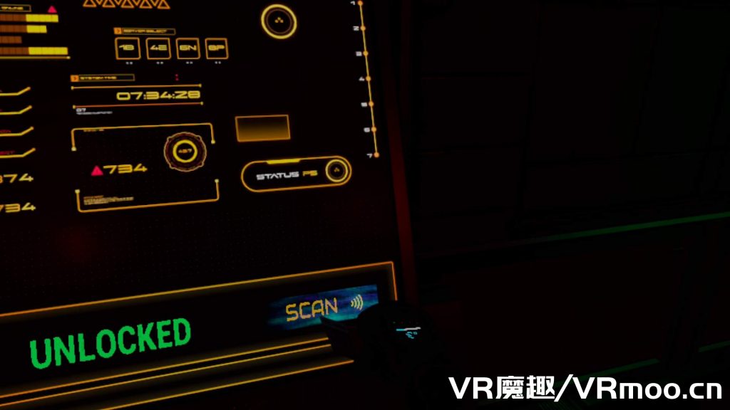 Oculus Quest 游戏《NS 3780 VR》NS 3780计划 default-img.jpg