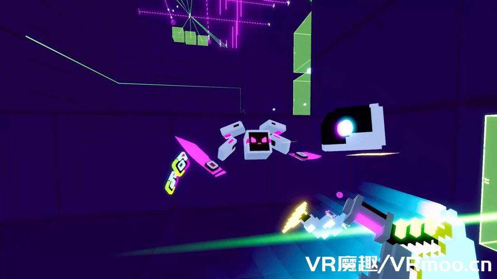 Oculus Quest 游戏《Hyperstacks》闯关达人 default-img.jpg