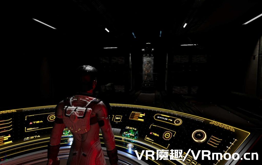 Oculus Quest 游戏《NS 3780 VR》NS 3780计划 default-img.jpg