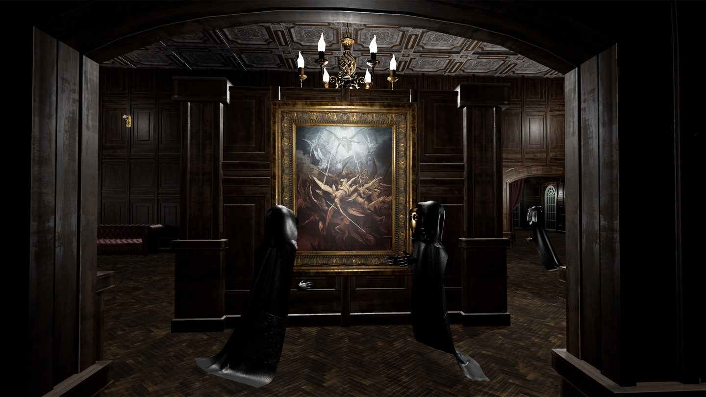 Oculus Quest 游戏《雪莱的创作》Shelleys Creation default-img.jpg