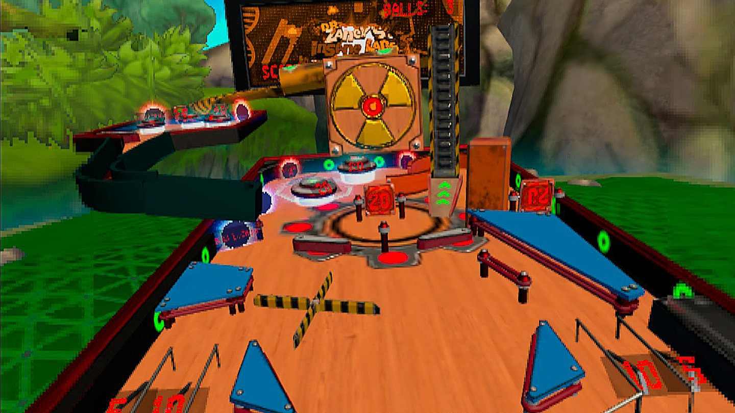 Oculus Quest 游戏《疯狂实验室》Dr Zaney's Insane Labs