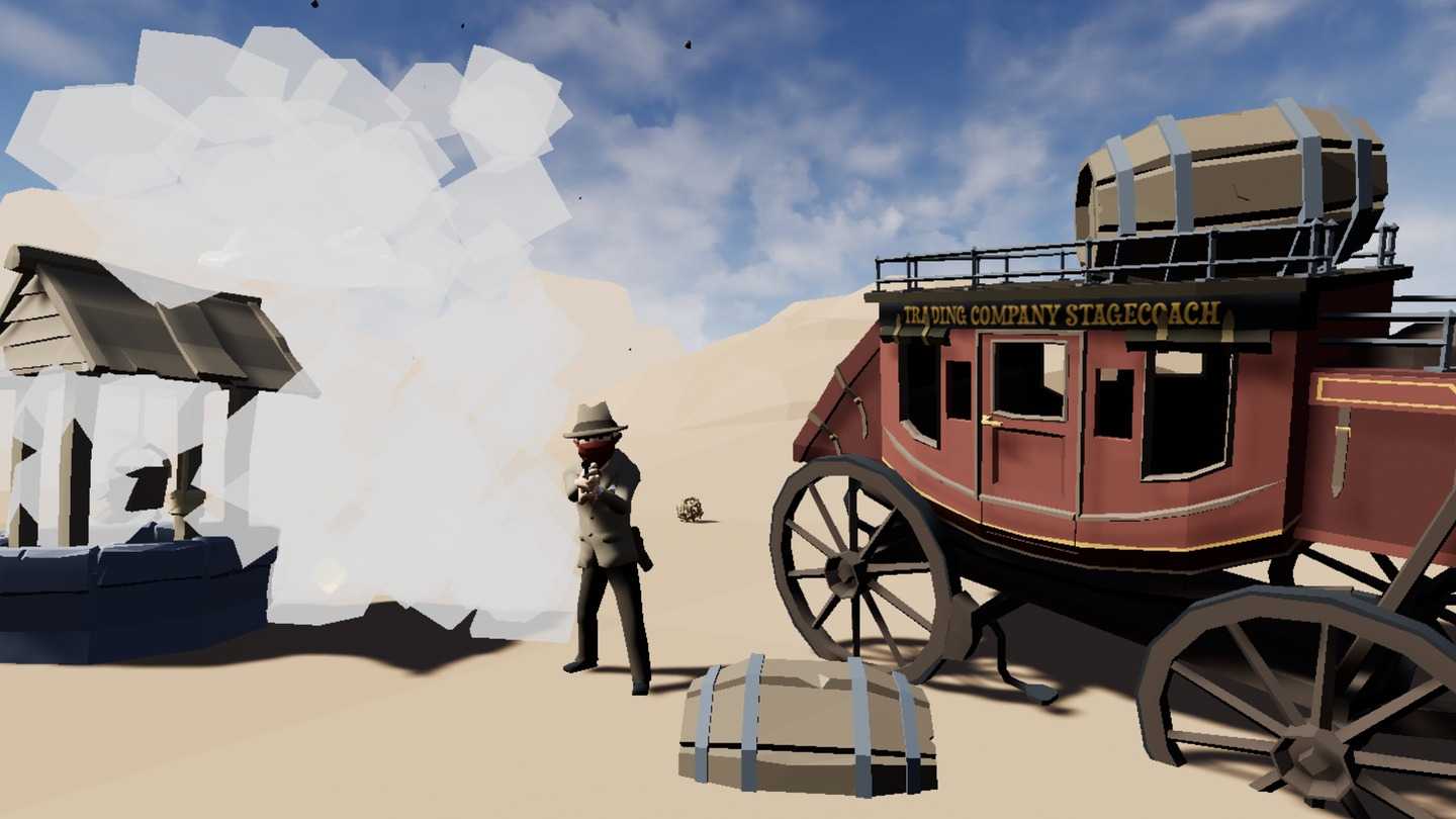 Oculus Quest 游戏《左轮手枪》Revolver Widow default-img.jpg