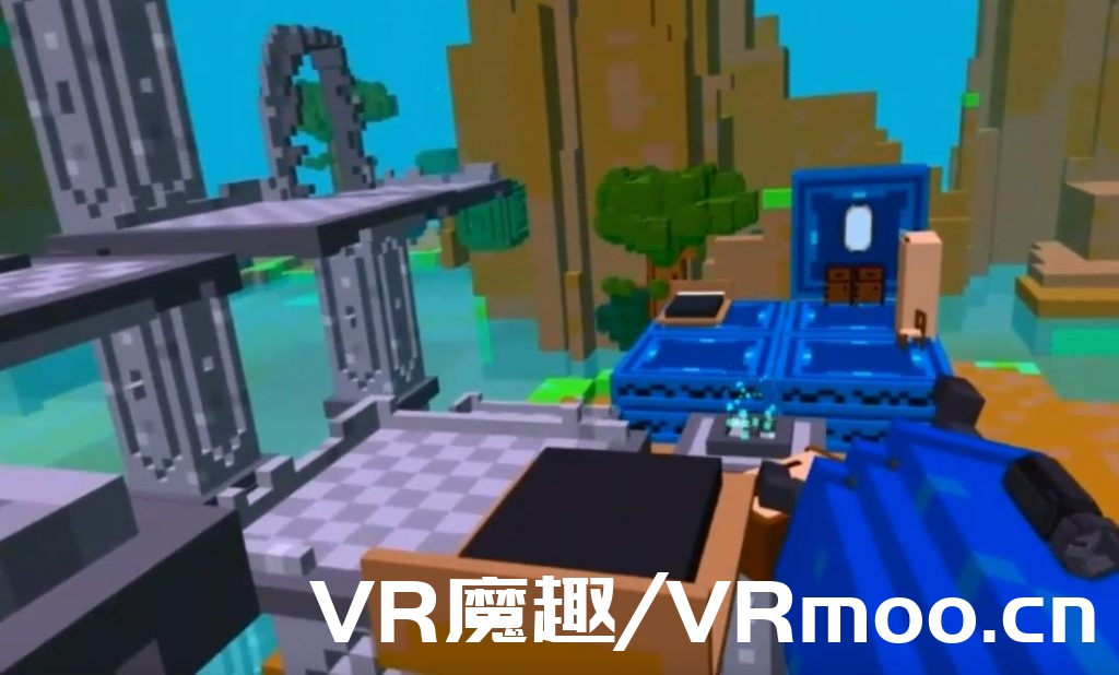 OculusQuest 游戏《Oxygen Dreams》像素梦 default-img.jpg