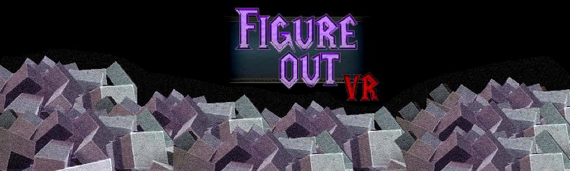 Oculus Quest 游戏《Figure Out VR 》手势积木