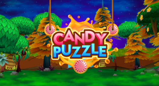 Oculus Quest 游戏《Candy Puzzle》糖果拼图