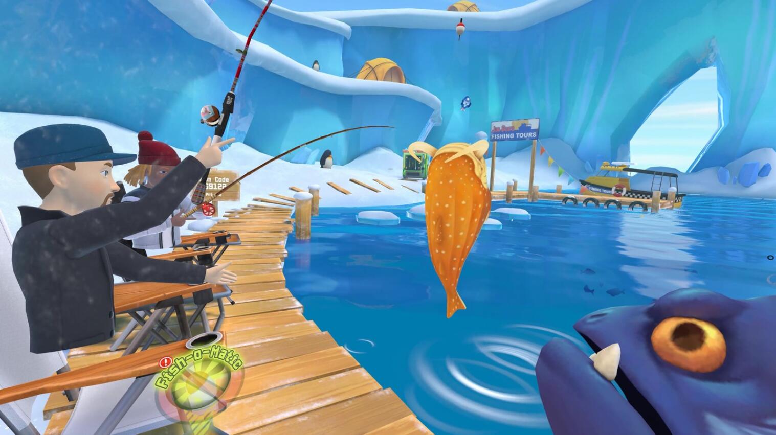 Oculus Quest 游戏《Bait!》轻松钓鱼 ~ 诱饵 default-img.jpg