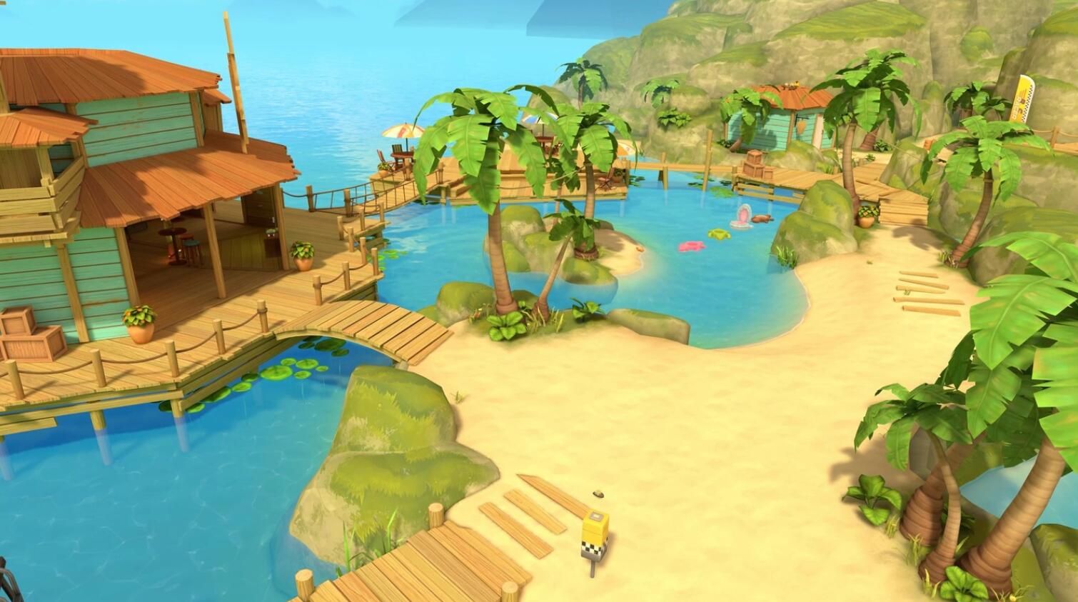 Oculus Quest 游戏《Bait!》轻松钓鱼 ~ 诱饵 default-img.jpg