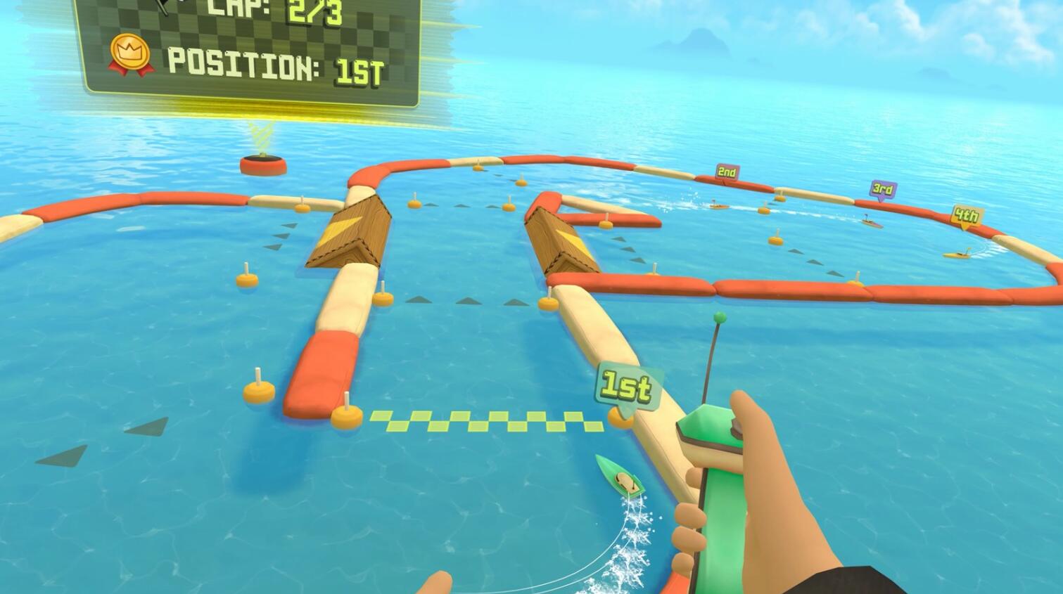 Oculus Quest 游戏《Bait!》轻松钓鱼 ~ 诱饵 default-img.jpg