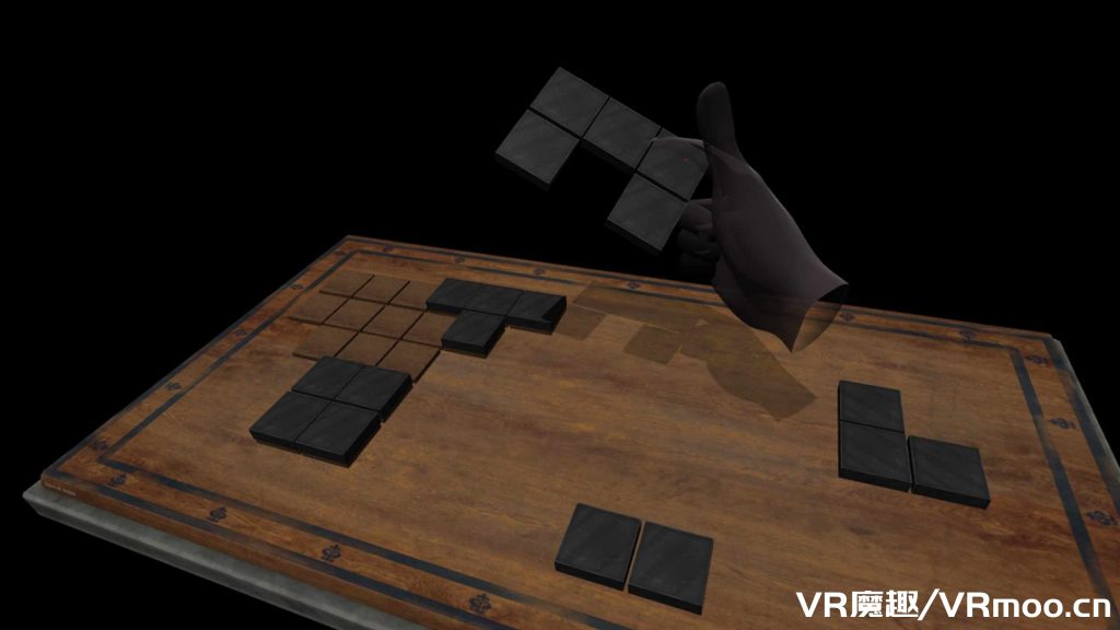 Oculus Quest 游戏《Figure Out VR 》手势积木