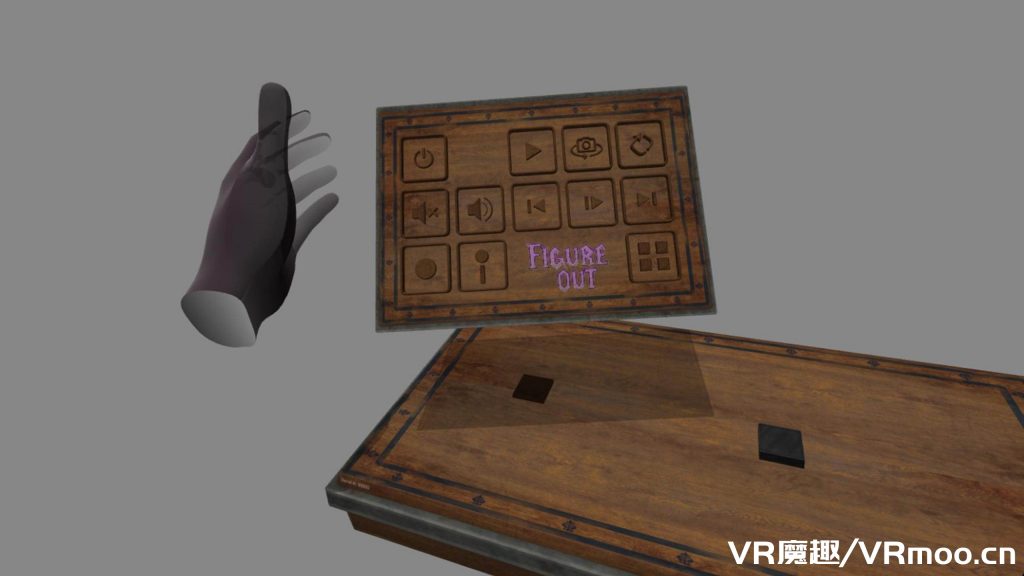 Oculus Quest 游戏《Figure Out VR 》手势积木