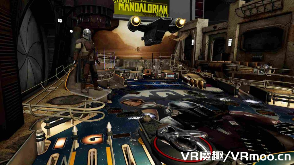 星球大战: 弹球(Star Wars™ Pinball VR) default-img.jpg
