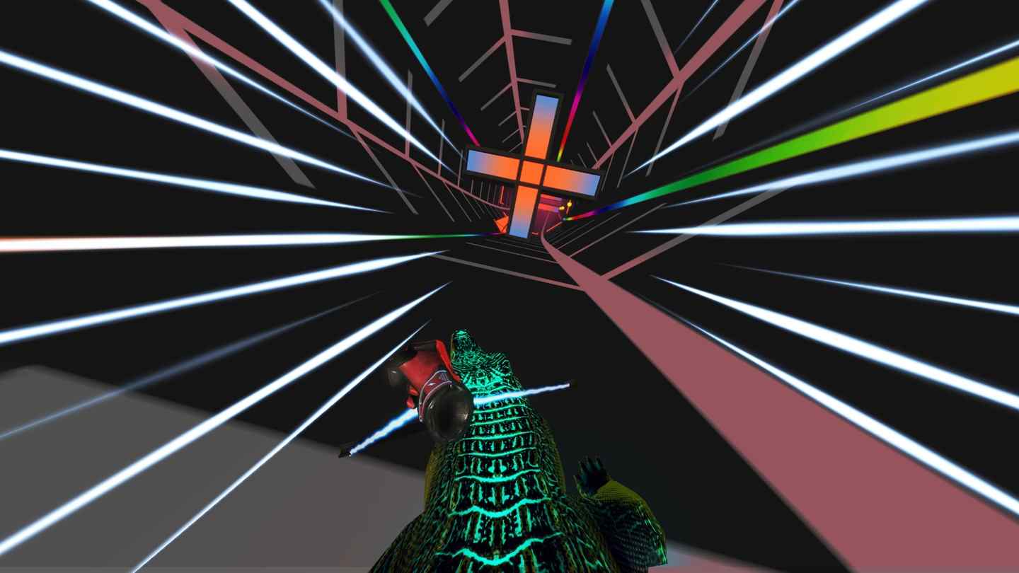 Oculus Quest 游戏《霓虹灯冲刺》Neon Sprint default-img.jpg