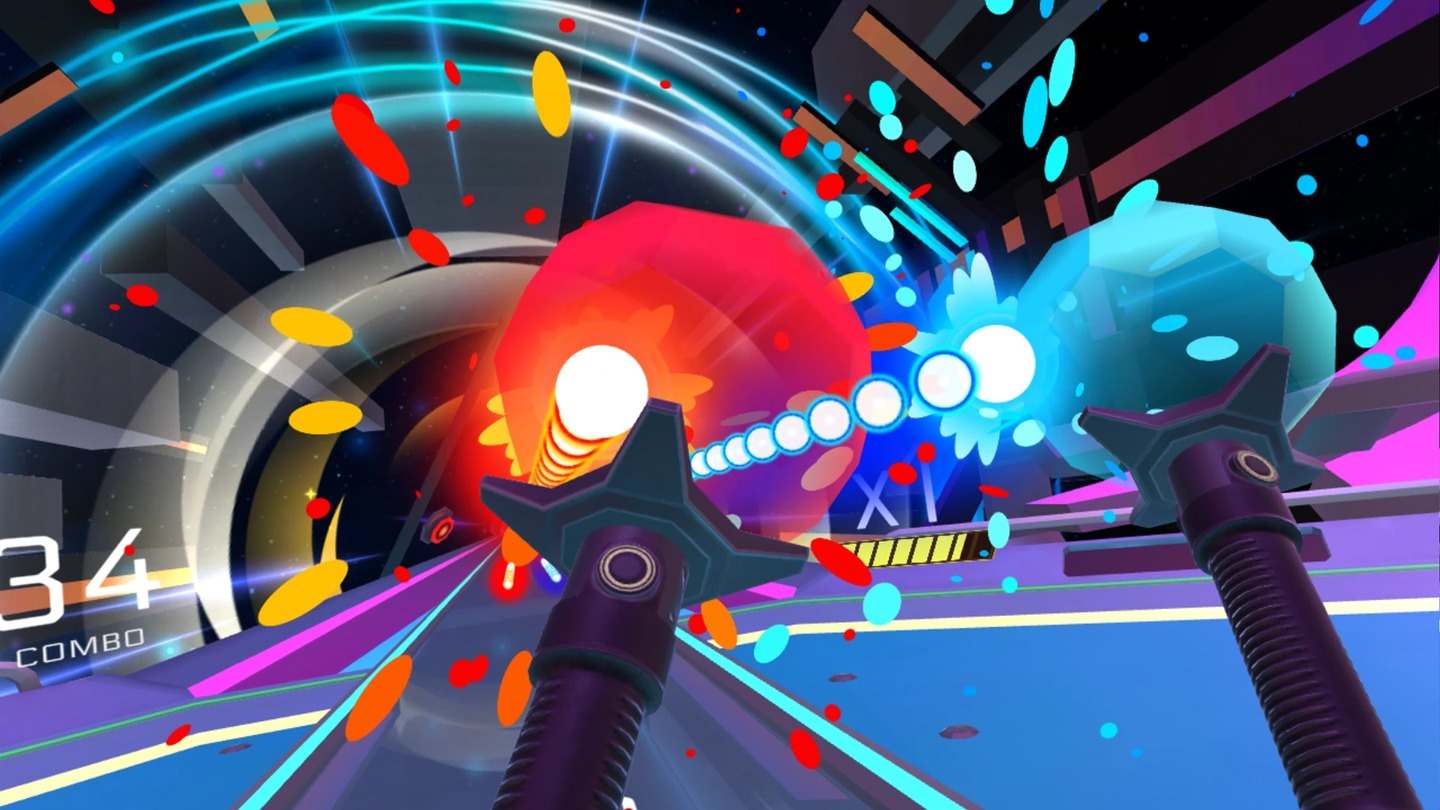 Oculus Quest 游戏《律动回廊》LoopSpace default-img.jpg