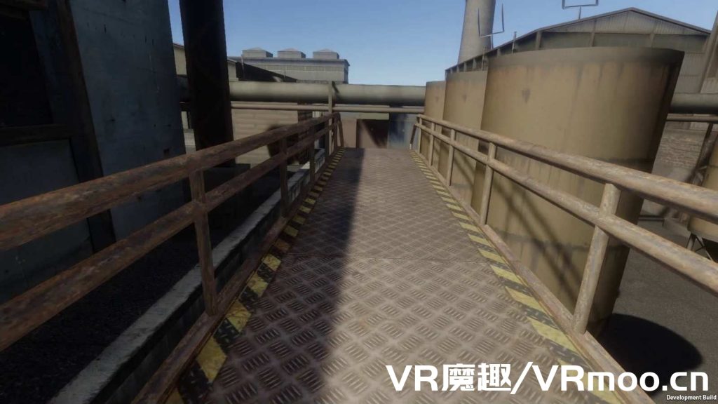 Oculus Quest 游戏《Yue's VR FPV Drone Simulator》FPV模拟
