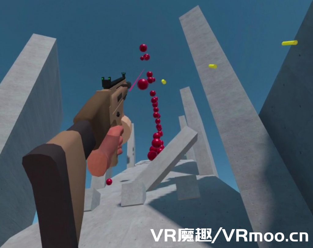 Oculus Quest 游戏《Omega – RedBallKiller》打红气球 default-img.jpg