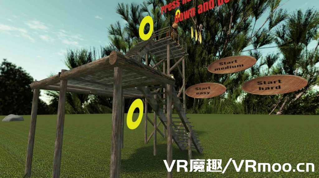 Oculus Quest 游戏《MonkeybrainVR》猴脑VR default-img.jpg