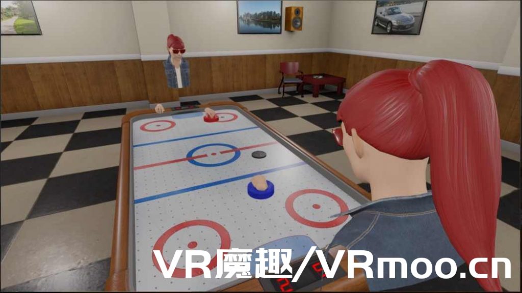 Oculus Quest 游戏《Air Hockey Arcade》曲棍球 default-img.jpg