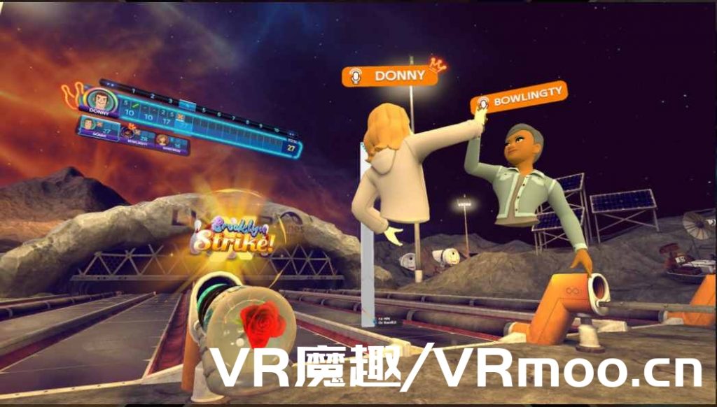 Oculus Quest 游戏《ForeVR Bowl》高端保龄球 default-img.jpg