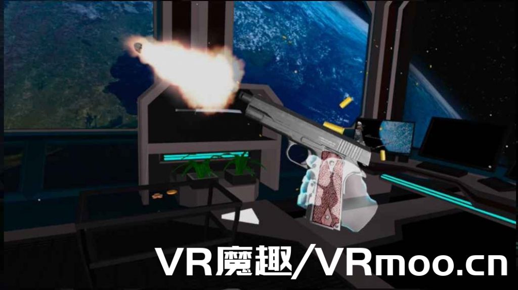 Oculus Quest 游戏《Shooting Therapy》射击模拟 default-img.jpg
