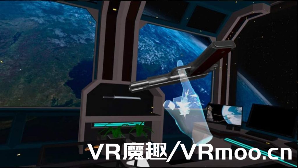 Oculus Quest 游戏《Shooting Therapy》射击模拟