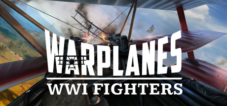 WW1战机大战（Warplanes: WW1 Fighters）
