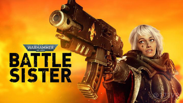 战锤4k:战斗修女VR(Warhammer 40,000: Battle Sister) default-img.jpg