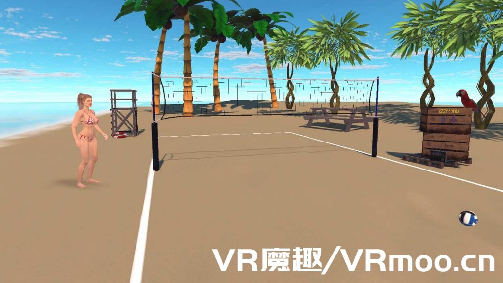 Oculus Quest 游戏《Meet Izzy!》认识伊兹! default-img.jpg