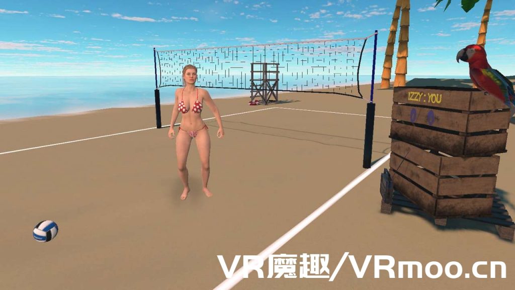 Oculus Quest 游戏《Meet Izzy!》认识伊兹! default-img.jpg