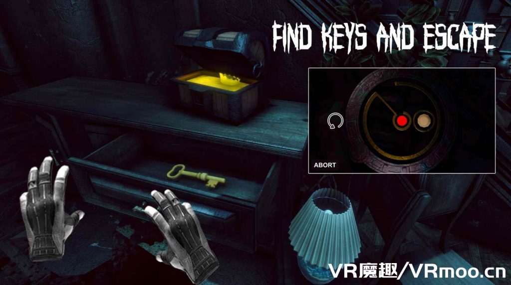 Oculus Quest 游戏《Karnanny VR》卡尔纳尼 default-img.jpg