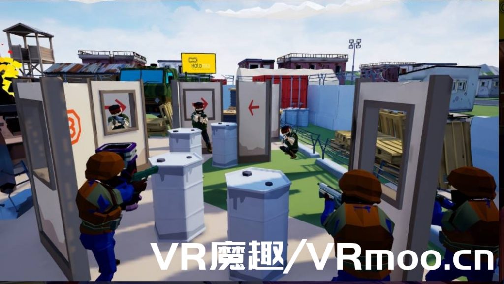 Oculus Quest 游戏《MissionX VR》使命X ~ 绝密行动 default-img.jpg