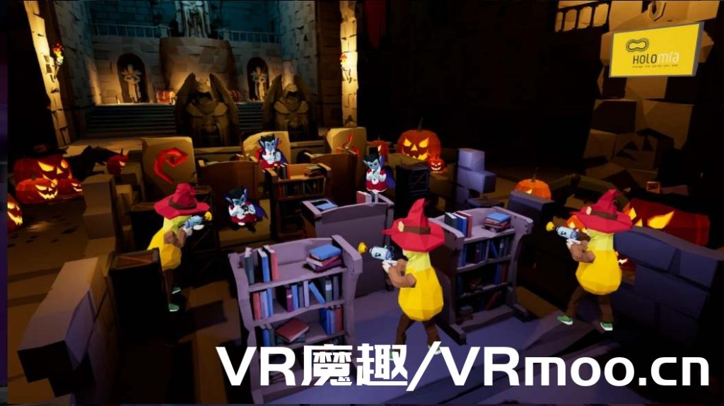 Oculus Quest 游戏《MissionX VR》使命X ~ 绝密行动 default-img.jpg