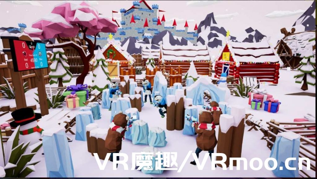 Oculus Quest 游戏《MissionX VR》使命X ~ 绝密行动 default-img.jpg