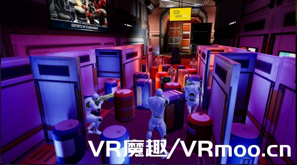 Oculus Quest 游戏《MissionX VR》使命X ~ 绝密行动 default-img.jpg