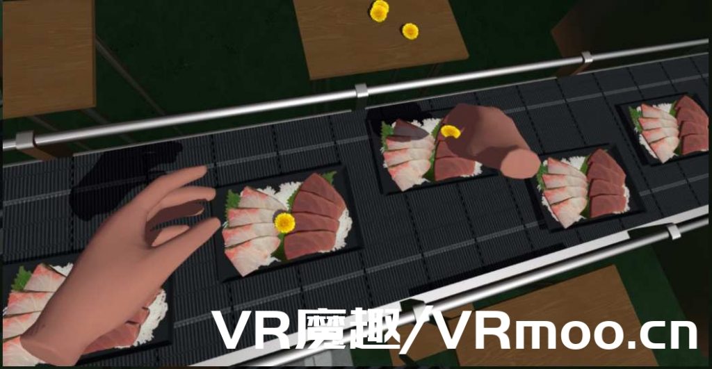 Oculus Quest 游戏《VR Sashimi Tanpopo》生鱼片火锅 default-img.jpg