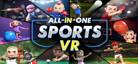 多合一运动 VR(All-In-One Sports VR)