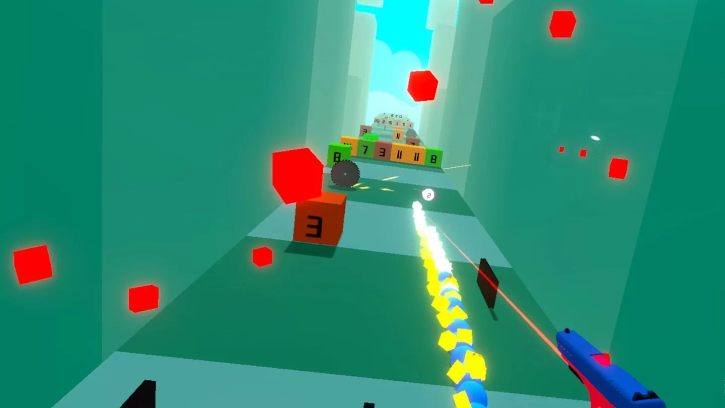 Oculus Quest 游戏《巨蛇狂奔》Snakes Roam default-img.jpg