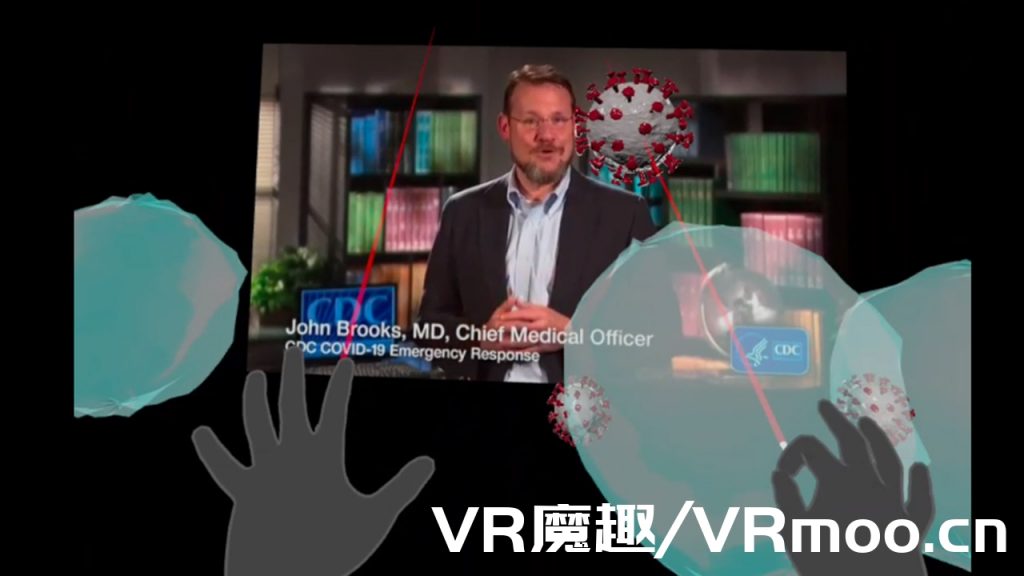 Oculus Quest 游戏《COVID-19 Virus VR》COVID-19 病毒VR default-img.jpg