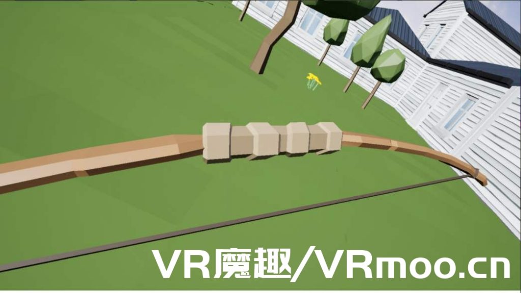 Oculus Quest 游戏《Take Aim》瞄准射击模拟