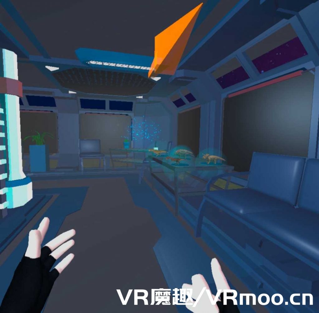 Oculus Quest 游戏《Ultra Explorer: Jurassic Forest》超级探险家:侏罗纪森林 default-img.jpg