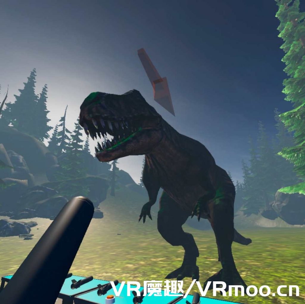 Oculus Quest 游戏《Ultra Explorer: Jurassic Forest》超级探险家:侏罗纪森林 default-img.jpg