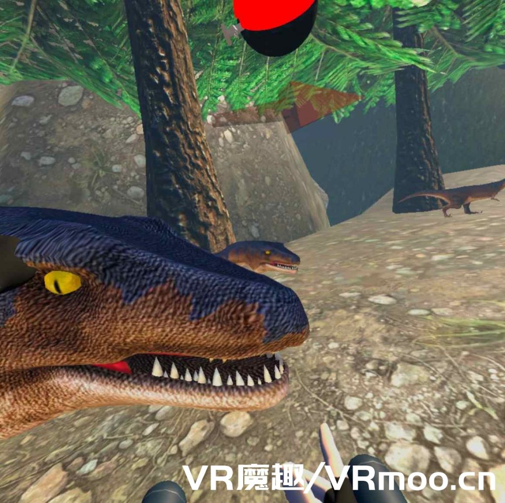 Oculus Quest 游戏《Ultra Explorer: Jurassic Forest》超级探险家:侏罗纪森林 default-img.jpg