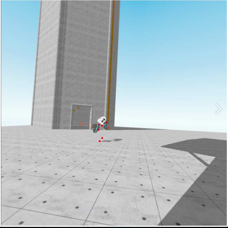 Oculus Quest 游戏《GRAB VR》抓握VR