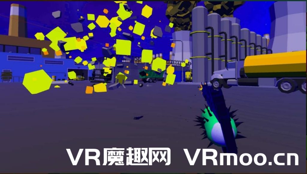 Oculus Quest 游戏《Cactus Cowboy – Fully Loaded》仙人掌牛仔 default-img.jpg