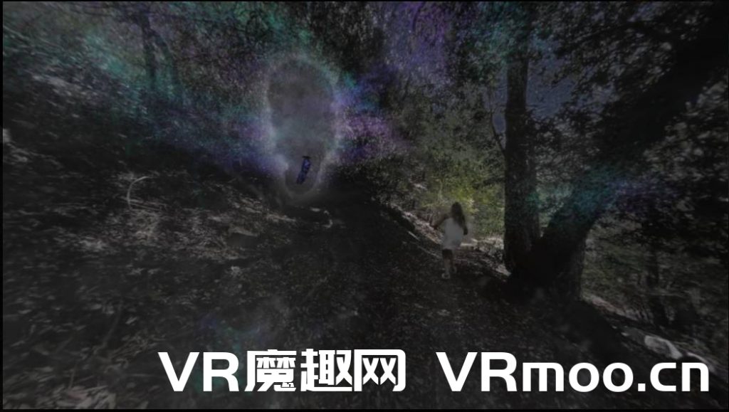 Oculus Quest 恐怖视频《The Haunted Ride - A VR Horror Series》闹鬼的旅程 - VR恐怖系列